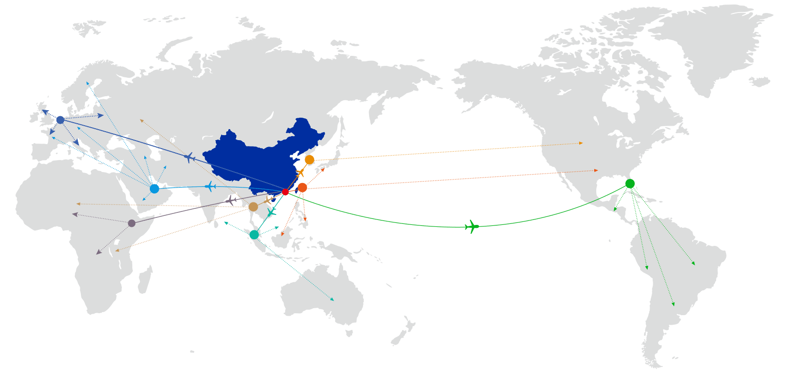 深圳市顺友跨境物流股份有限公司